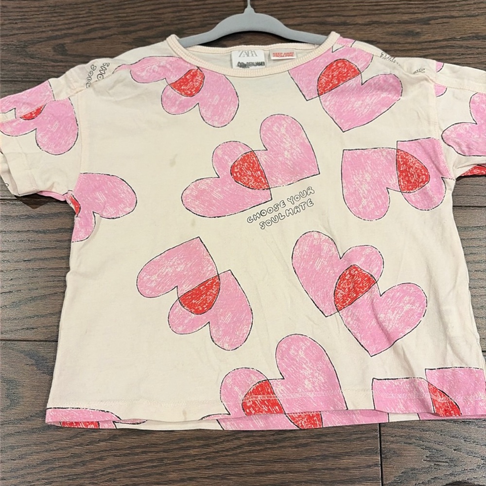 Zara top